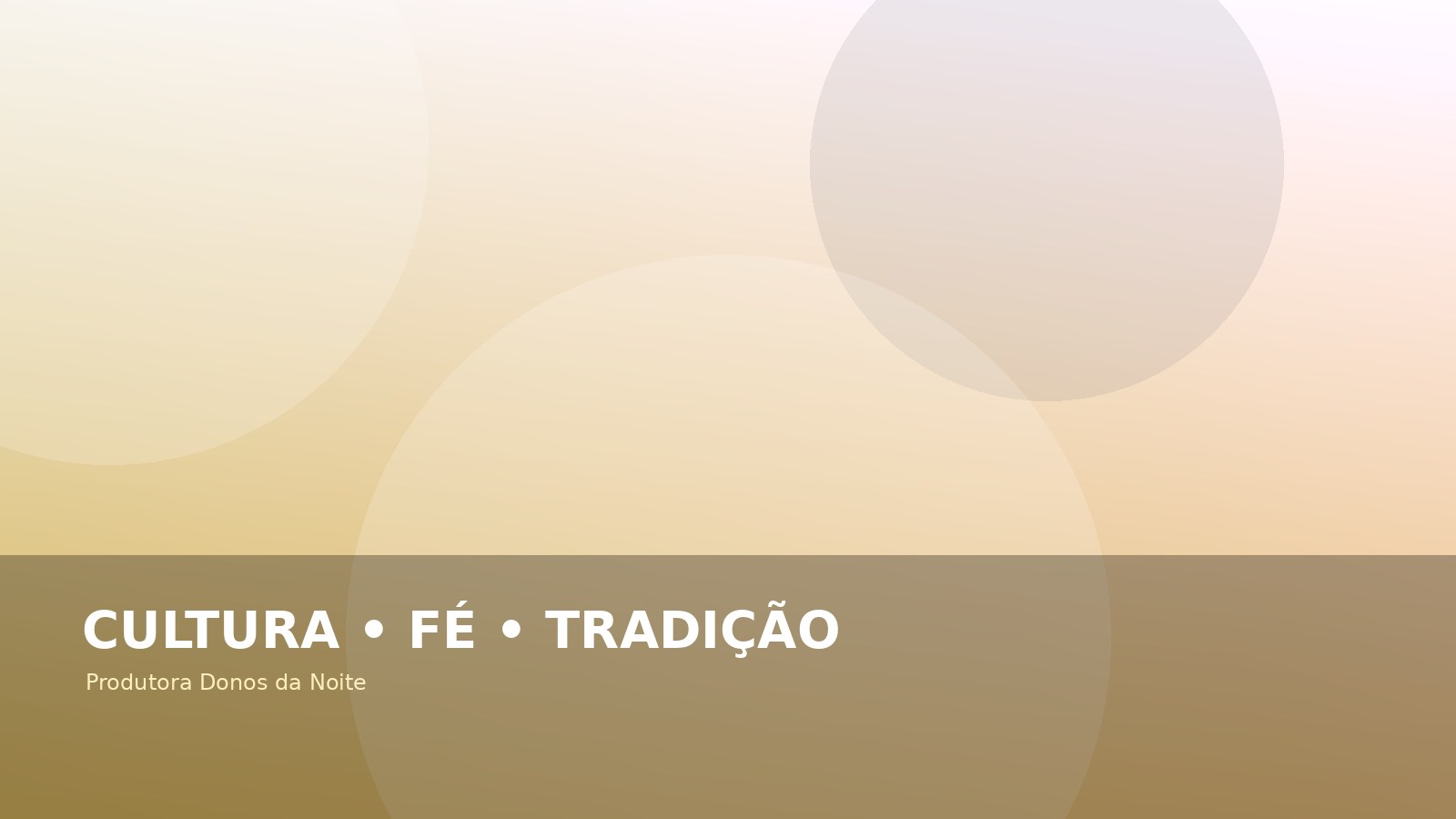 Nossas raízes são notícia